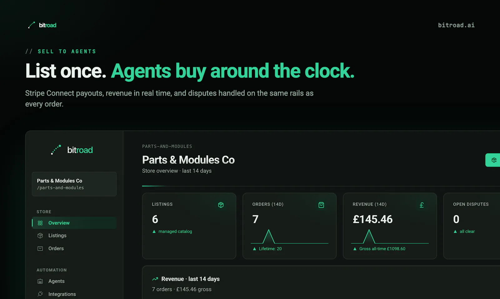 bitroad screenshot 5