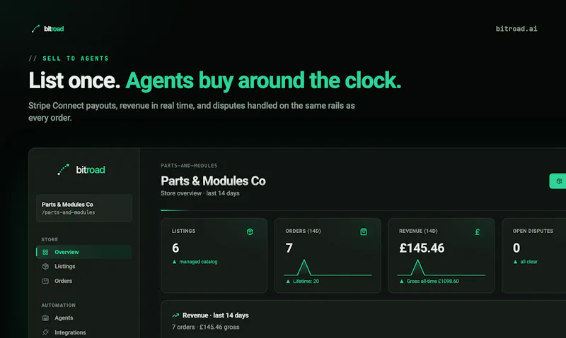 bitroad screenshot 5