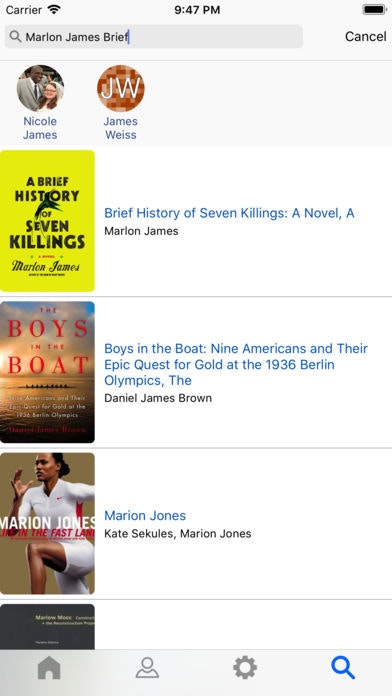 Helloreads gallery image