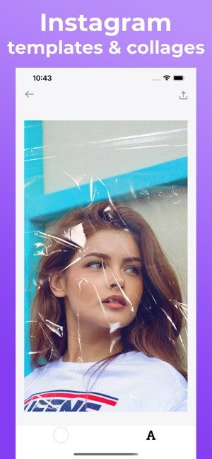 InstaTemplates: Story, Collage Maker iOS gallery image