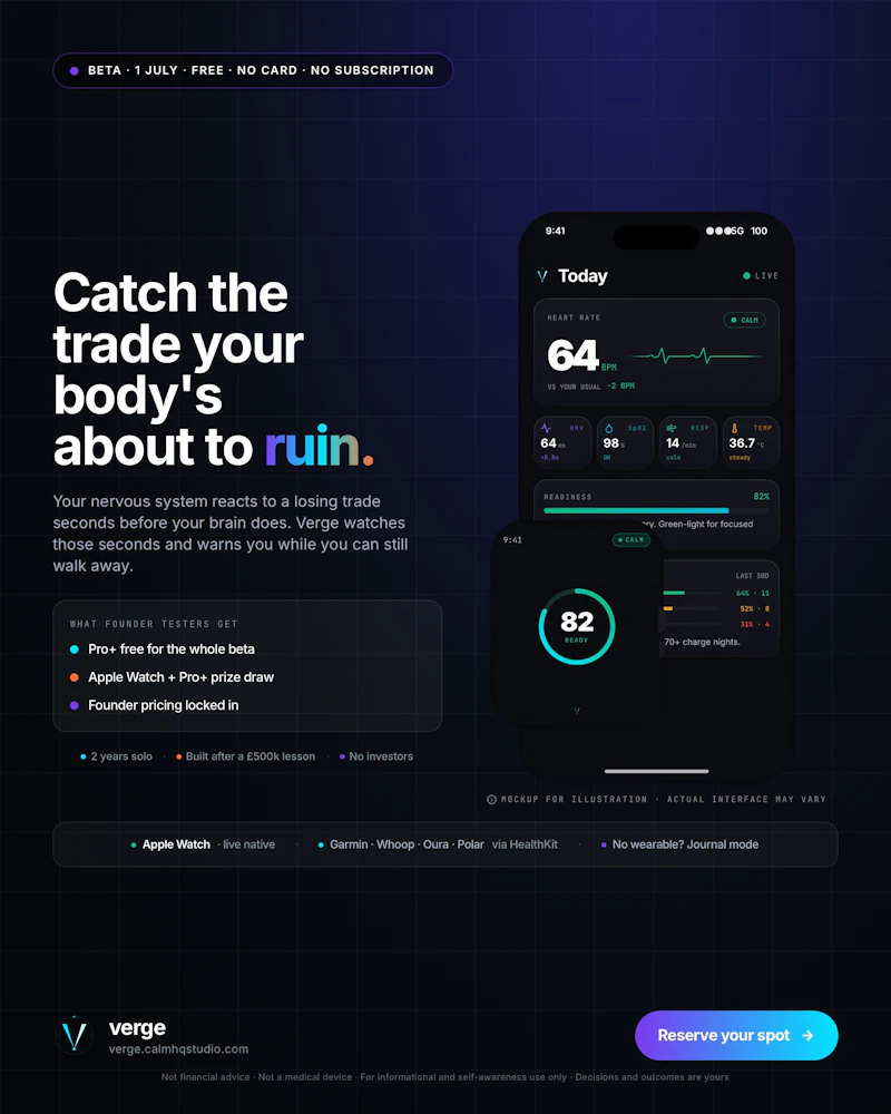 Verge screenshot 2