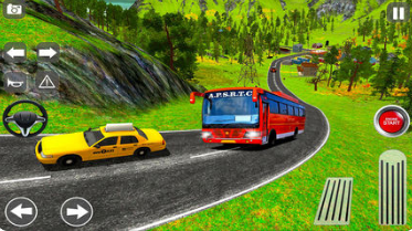 Super Bus Drive Simulator 2018 gallery image