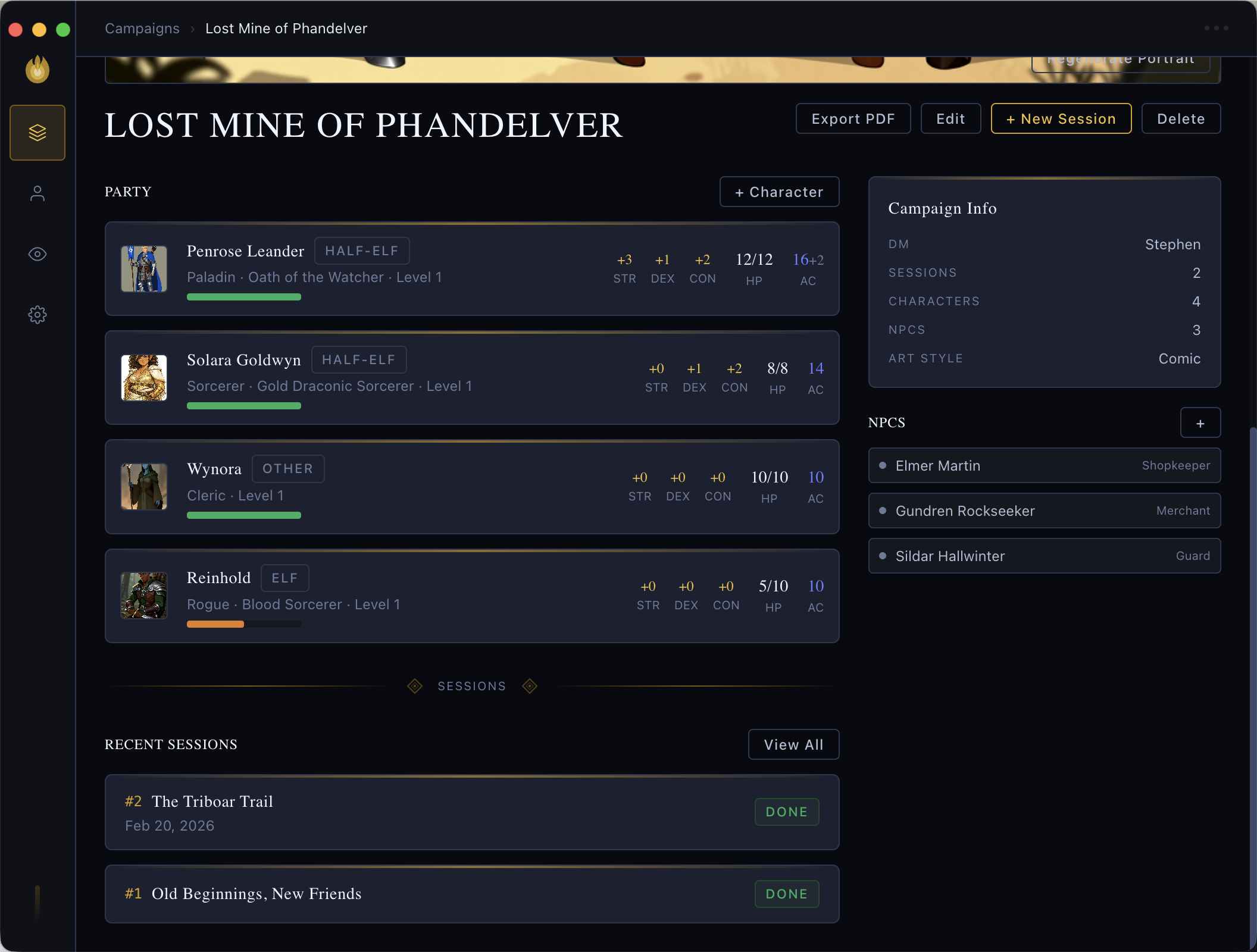 Lorefire gallery image