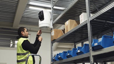 PaintCam Paintball-firing Security Cam gallery image