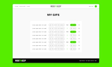 RSSTOGIF gallery image