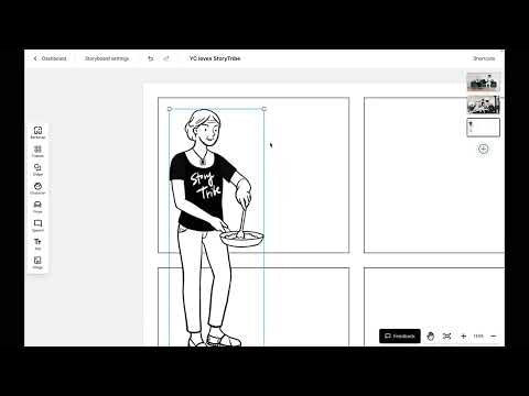 StoryTribe gallery image