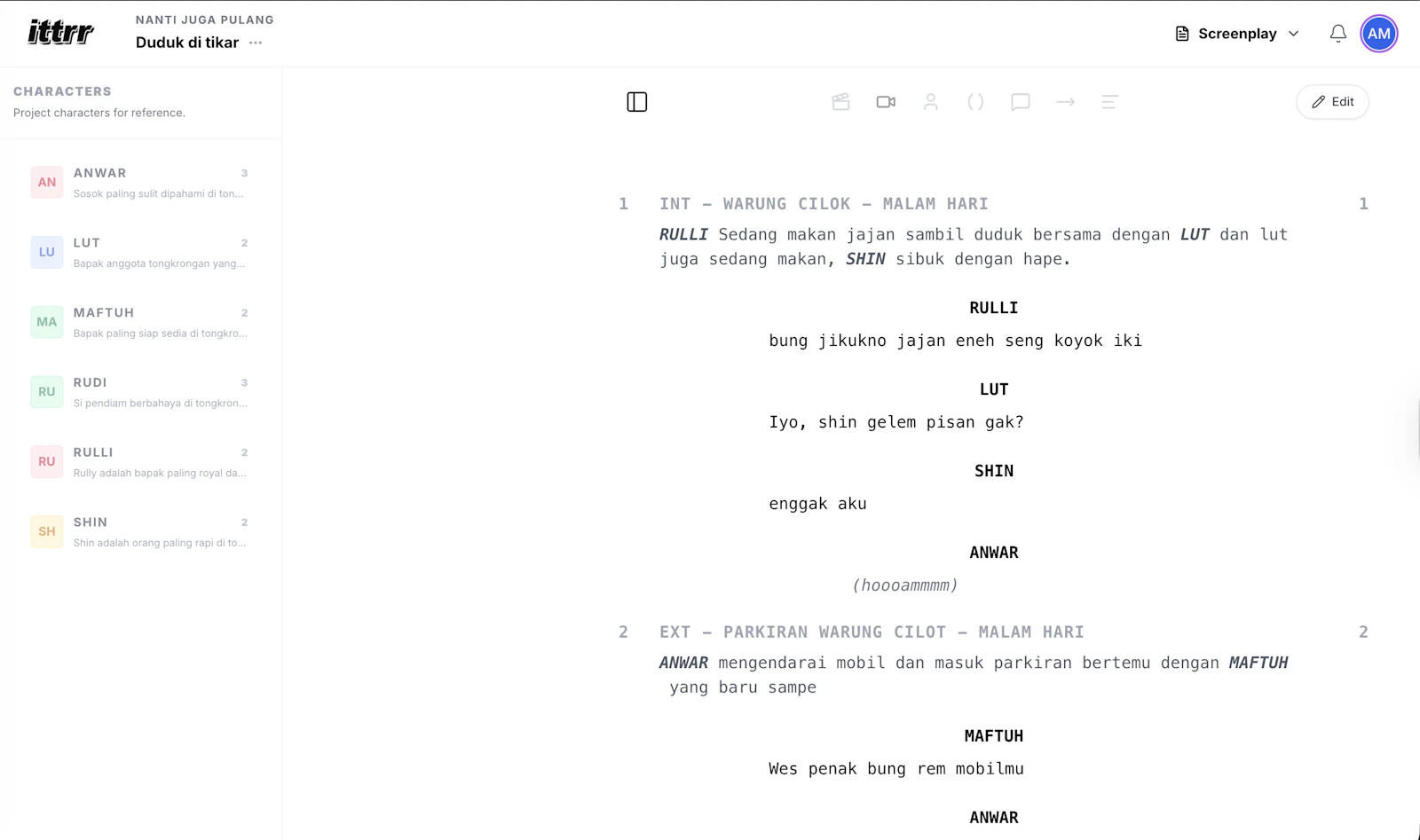ittrr screenshot 9