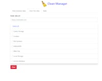 Clean Manager media 3