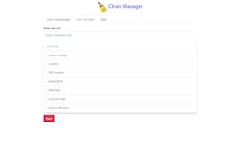 Clean Manager media 3