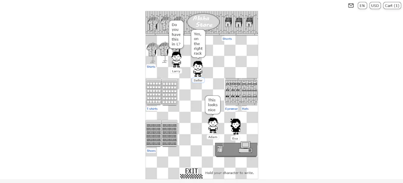 Talk&Buy screenshot 2