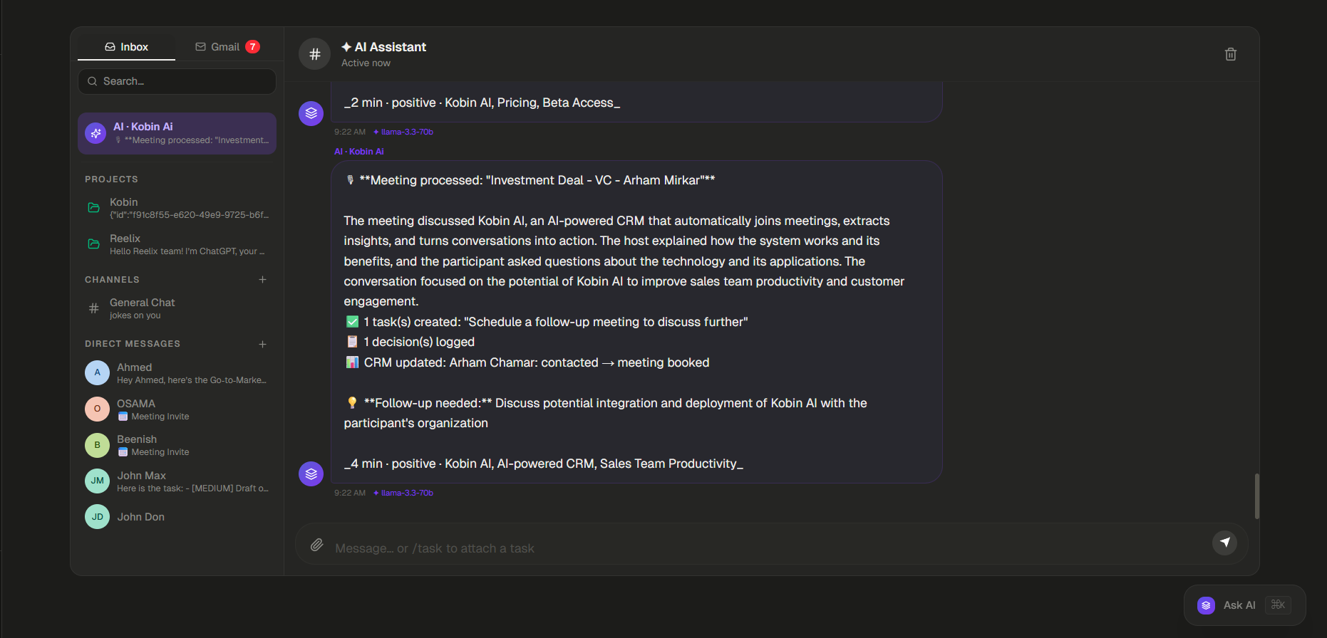 Kobin Ai gallery image