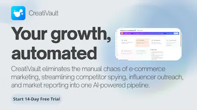 CreatiVault gallery image