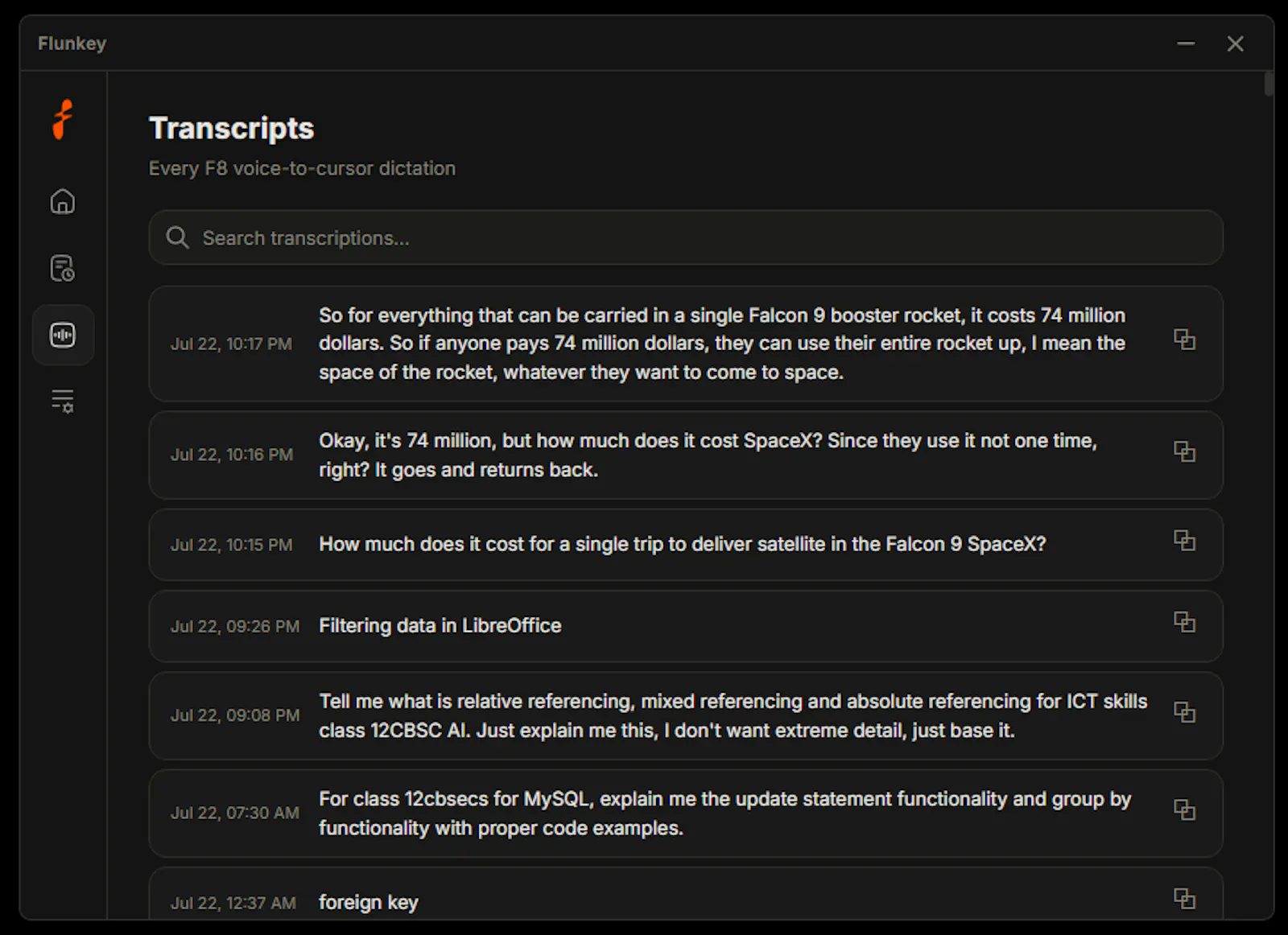 Flunkey screenshot 5