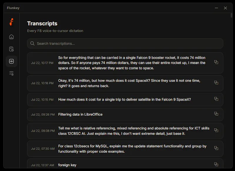 Flunkey screenshot 5