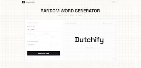 RandomHub gallery image