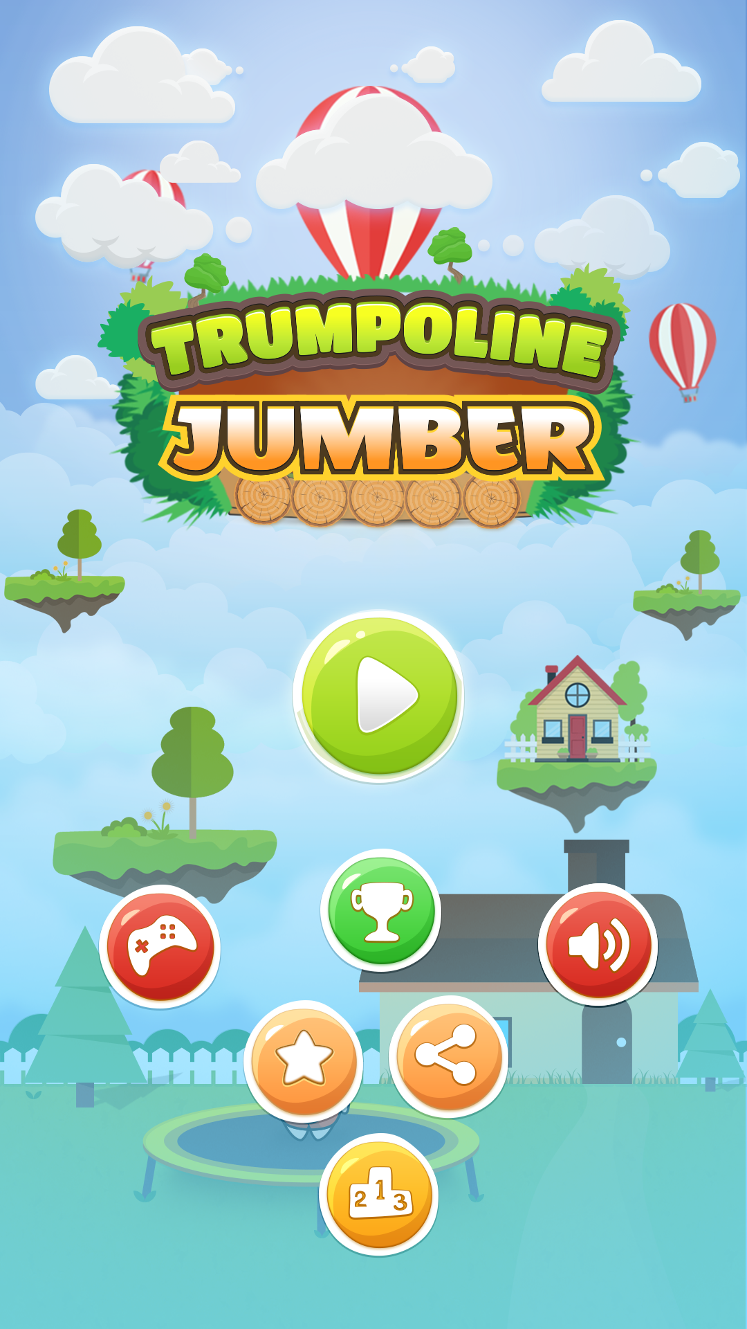 Trumpoline Jumber gallery image