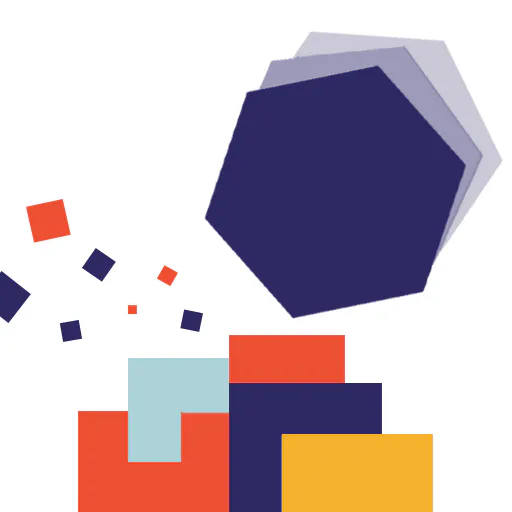 Hexagon vs Blocks - Puzzle Crush
