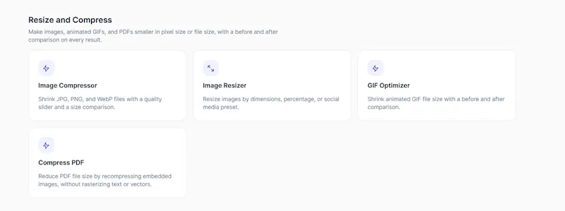 DailyCompressor screenshot 3