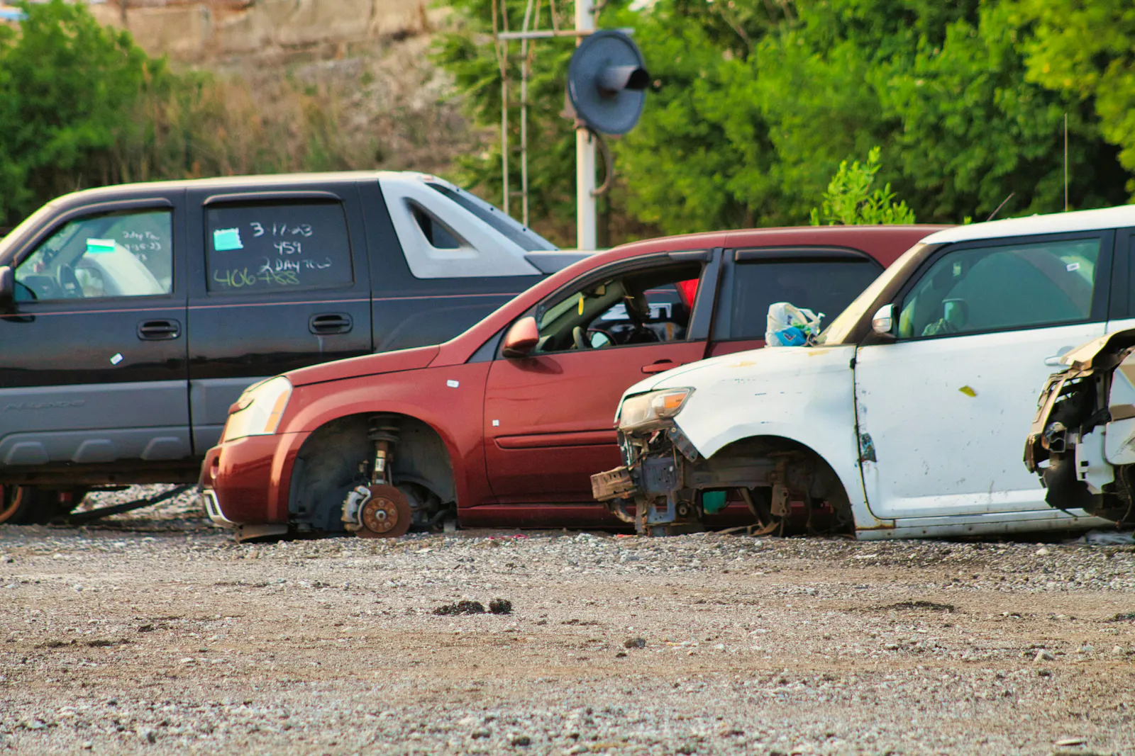 cash for cars Brisbane screenshot 2