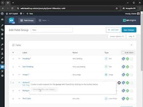 Advanced Custom Fields Copilot gallery image