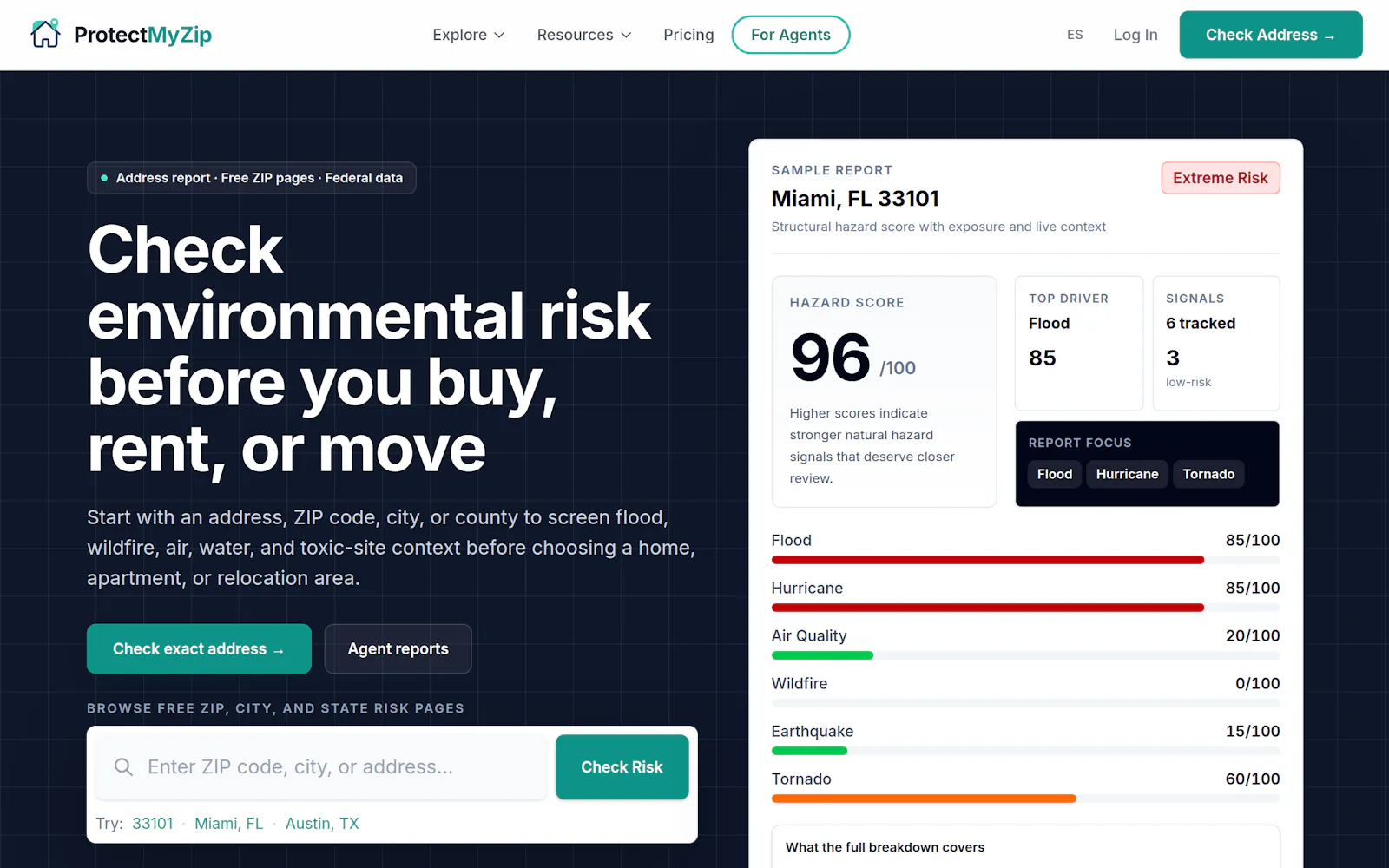 ProtectMyZip screenshot 8