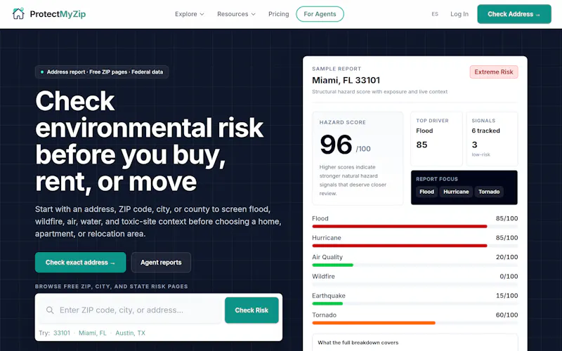 ProtectMyZip screenshot 8