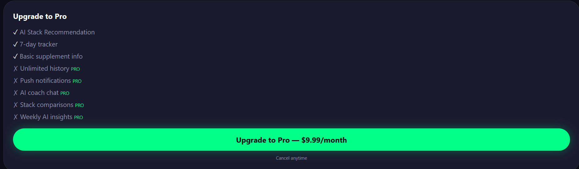 StackdUp gallery image