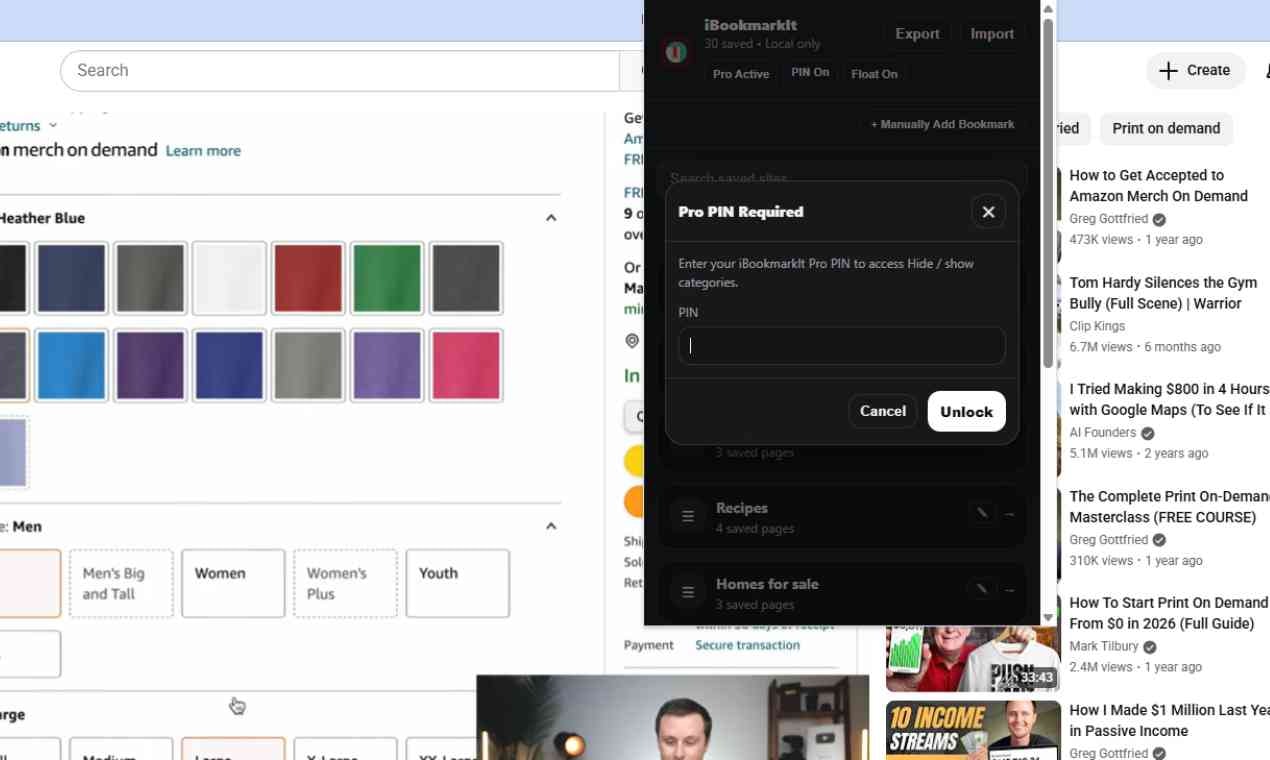 ibookmarkit gallery image