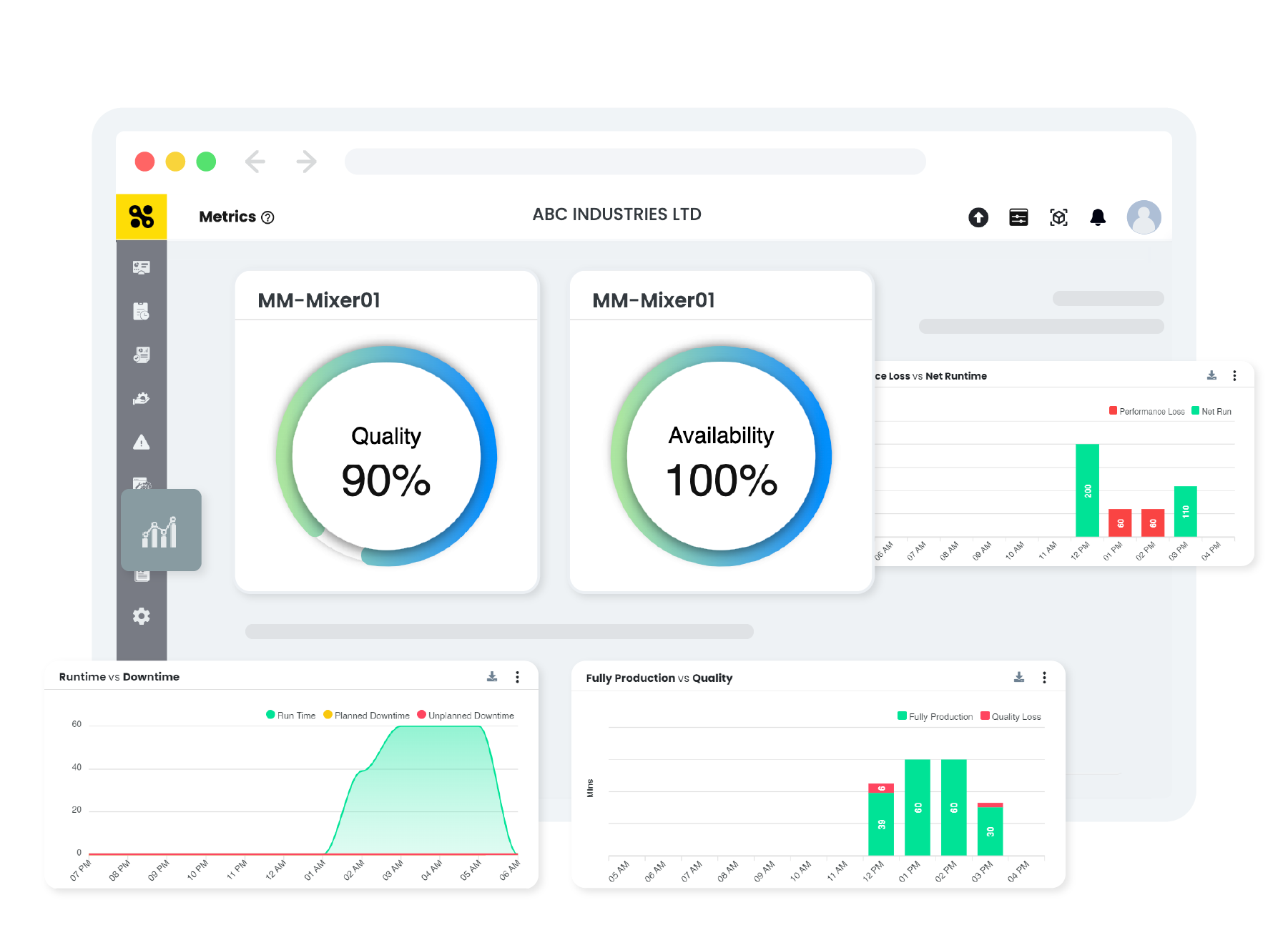 Media SFactrix.ai - Phần mềm thông minh MES 3