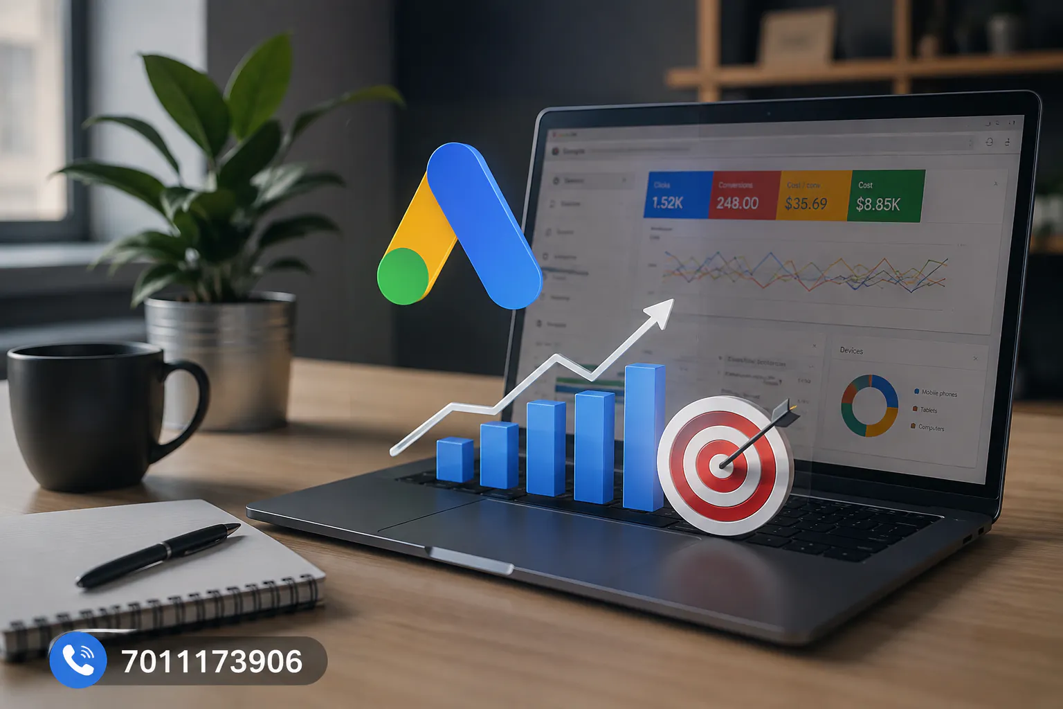 Choose Best Google Ads Expert in India