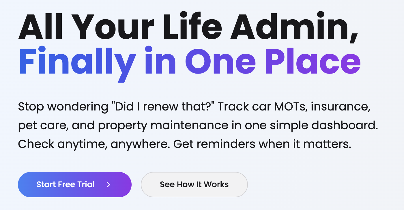 Home Concierge - Product Hunt launch logo and brand identity