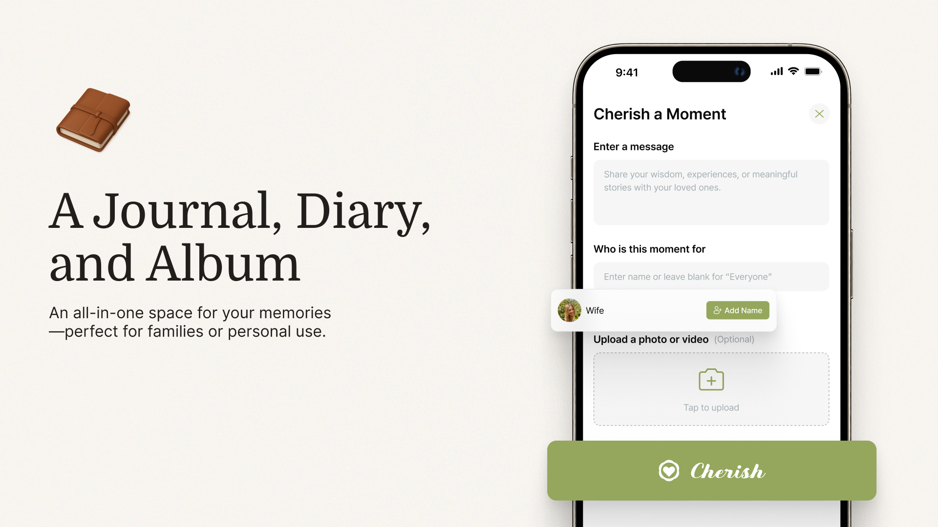 Cherish gallery image