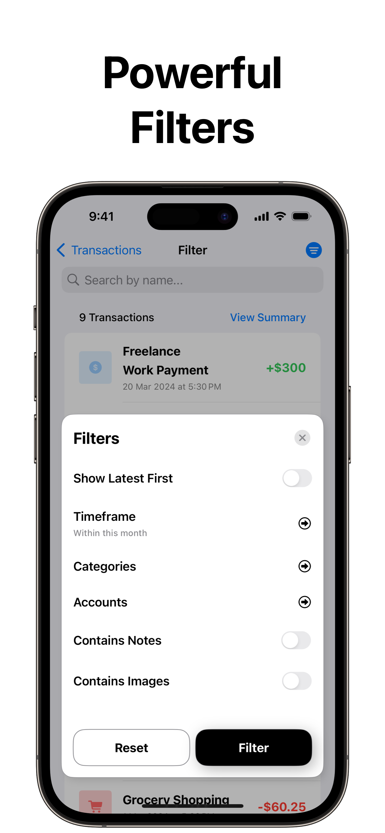Windfall - Finance Tracker media 4