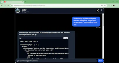 Smartchat gallery image