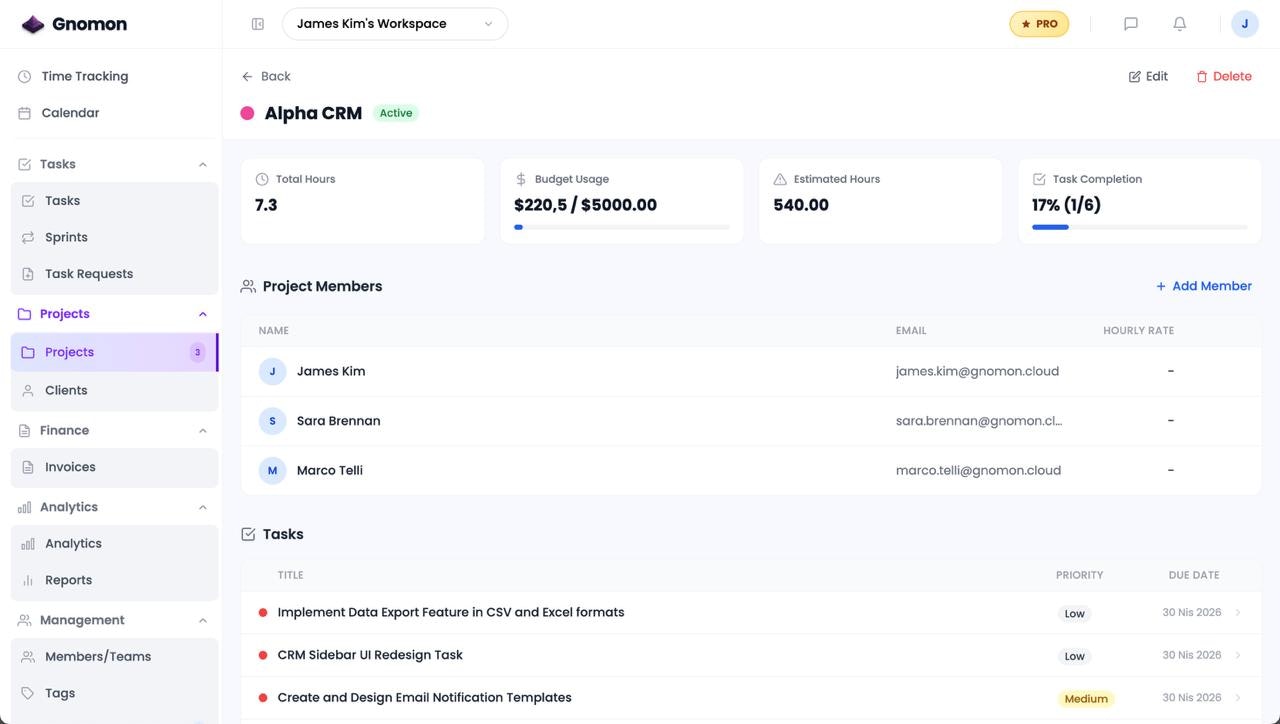 Gnomon gallery image