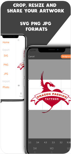 Vector Logo Maker gallery image