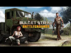 Bullet Strike: Battletgrounds - Mobile Battle Royale game gallery image