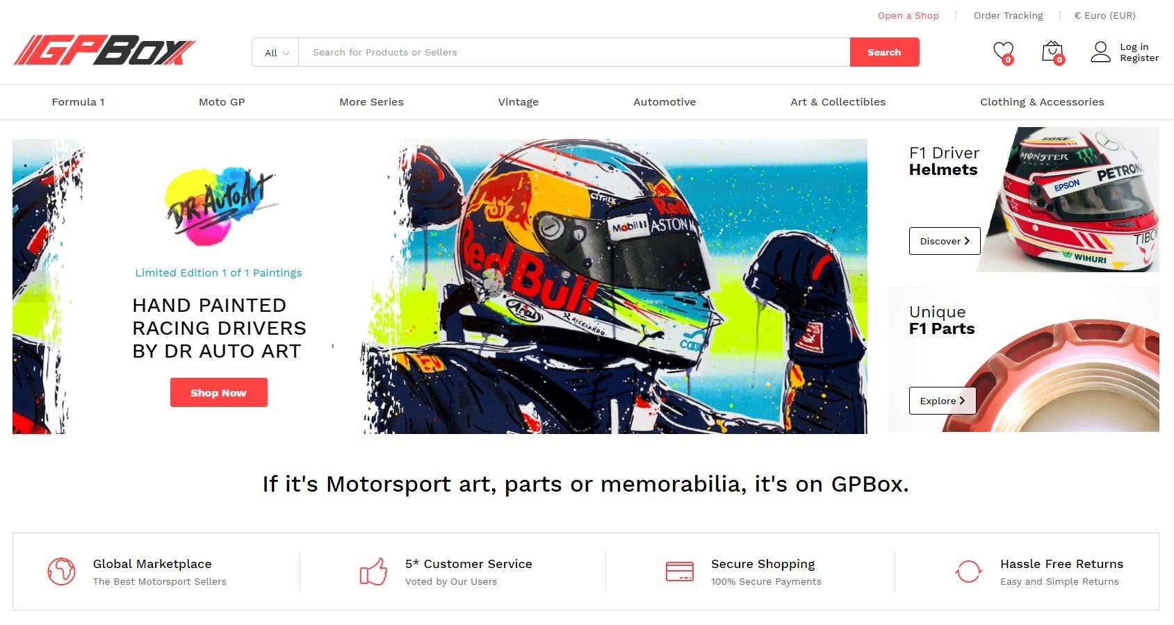 The GPBox gallery image
