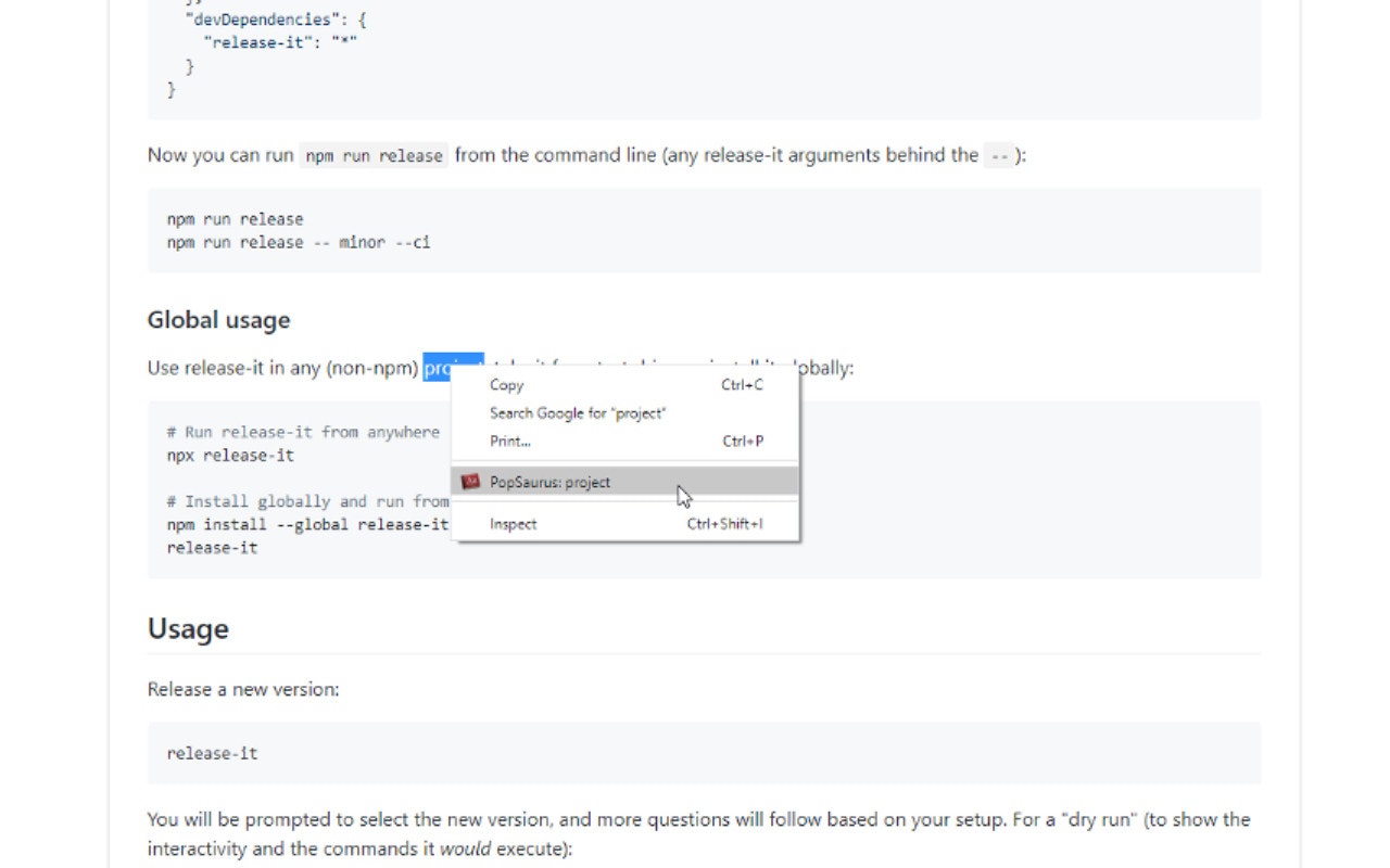 PopSaurus gallery image