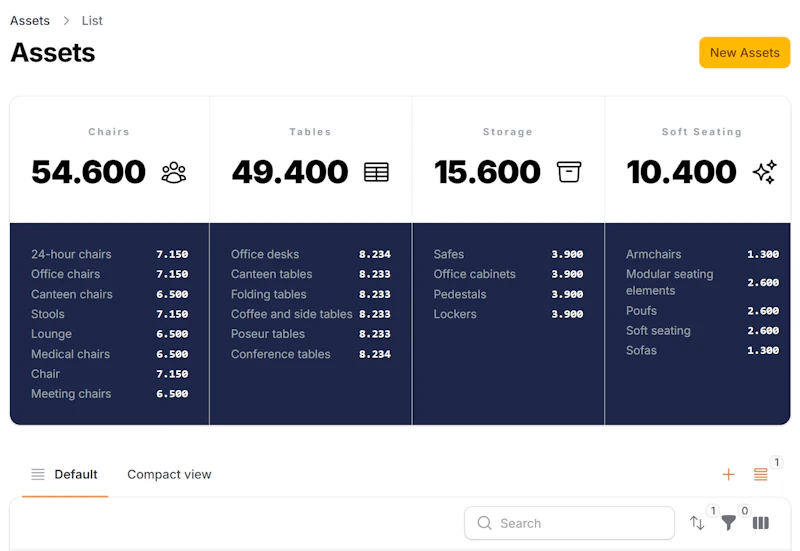 Furnify screenshot 2