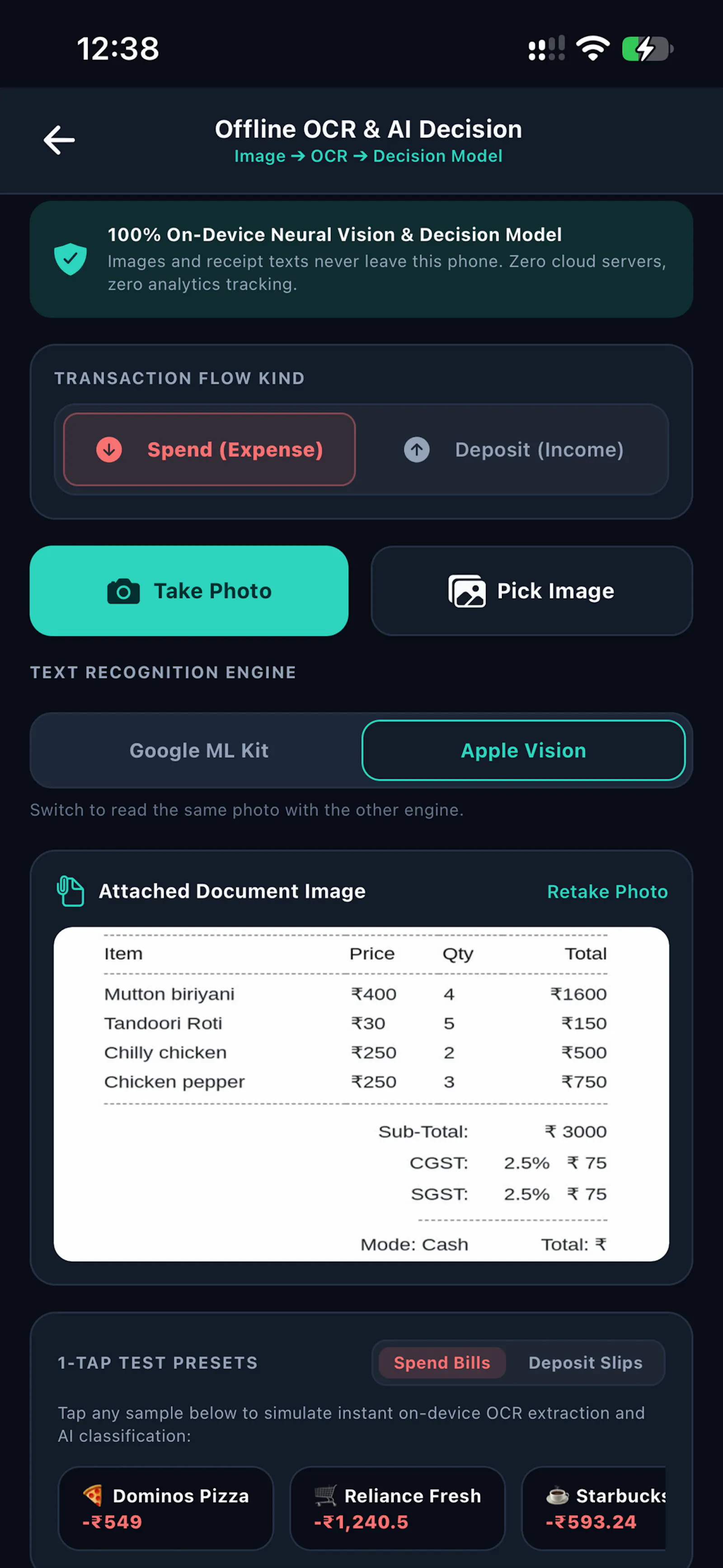Fundstash screenshot 9