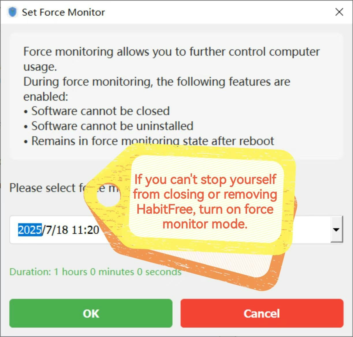 HabitFree gallery image