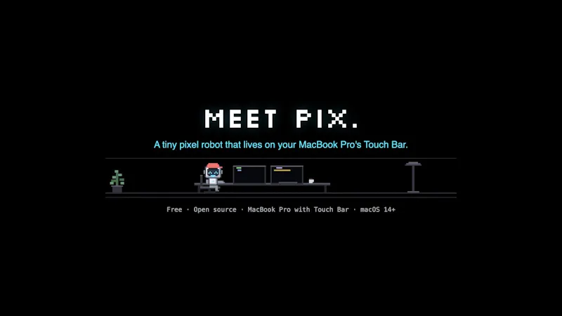 Pix screenshot 1 (video preview)