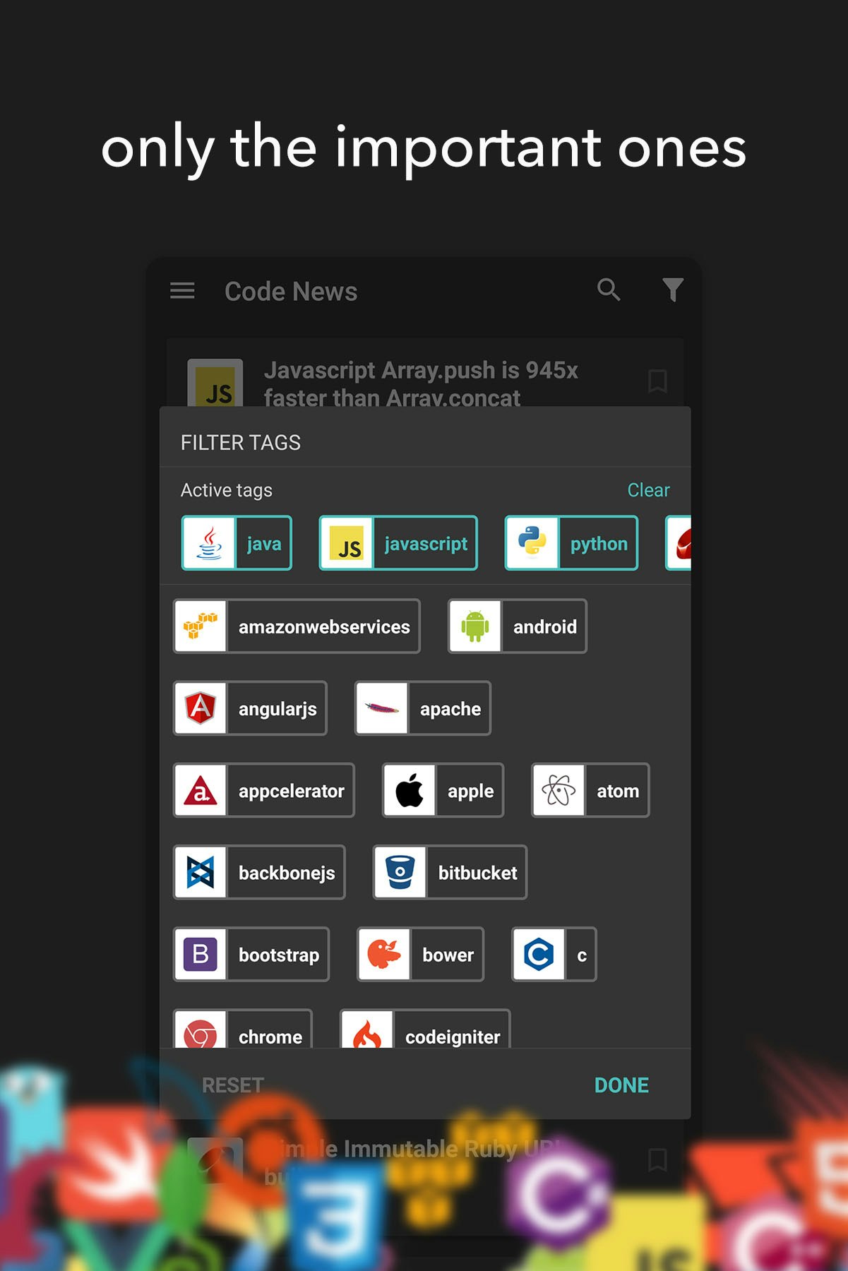 Code News gallery image