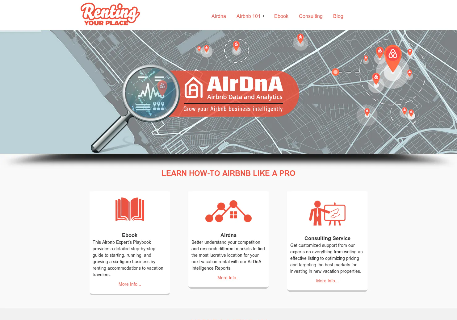 Renting Your Place