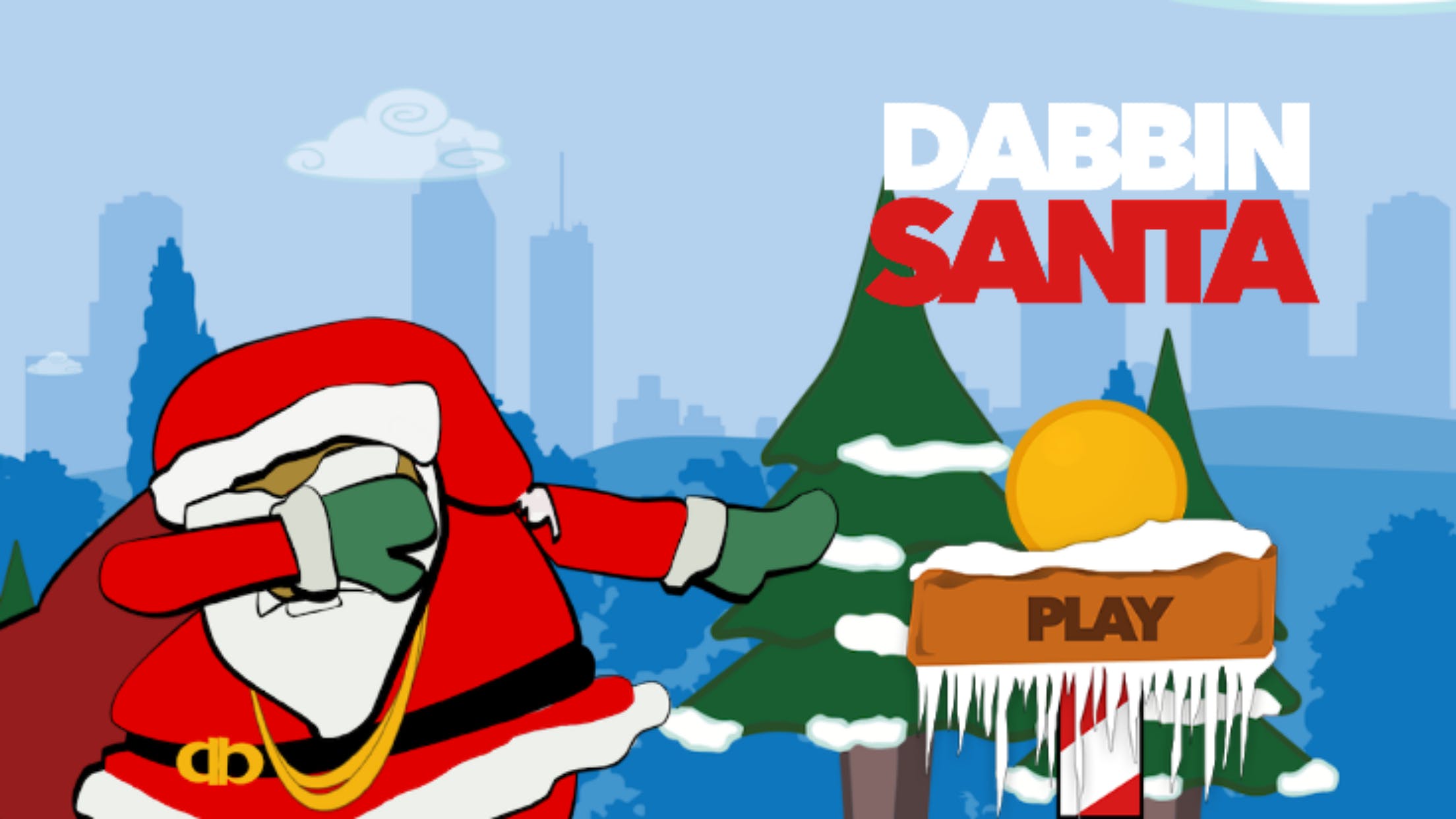 Dabbin Santa by 2 Chainz media 1