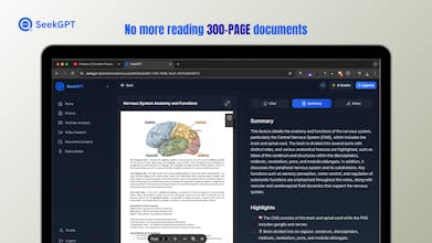 SeekGPT gallery image