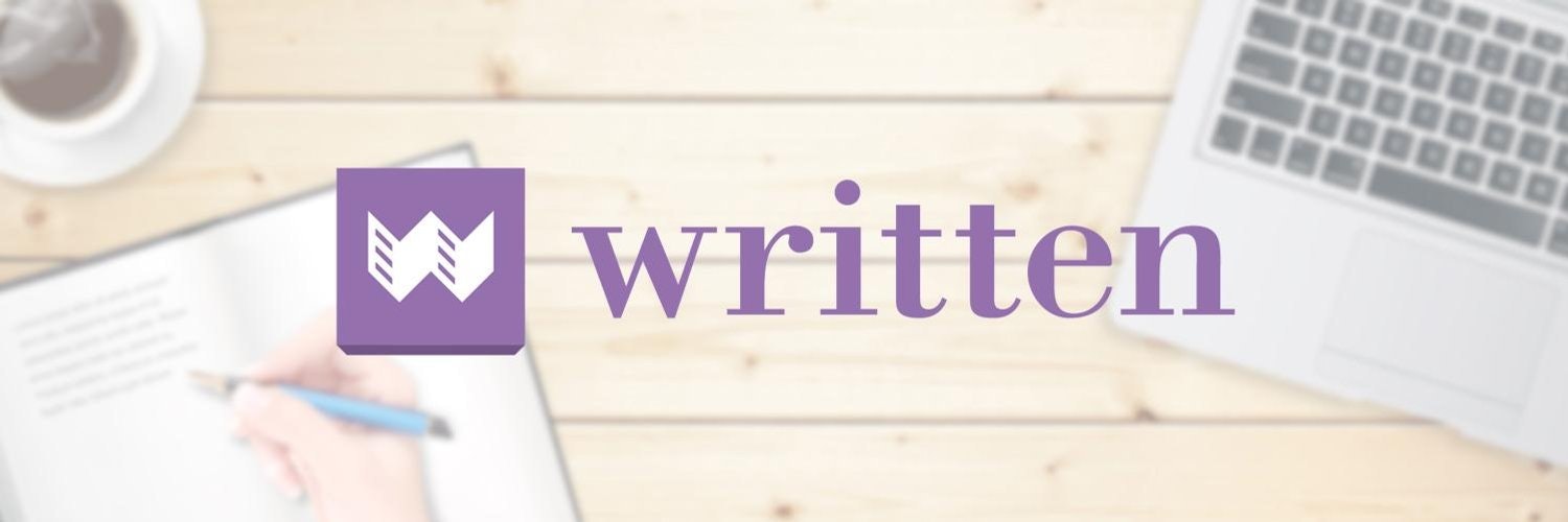 ProductHunt banner for @written