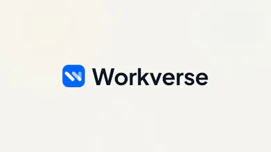 Workverse 3.0 gallery image