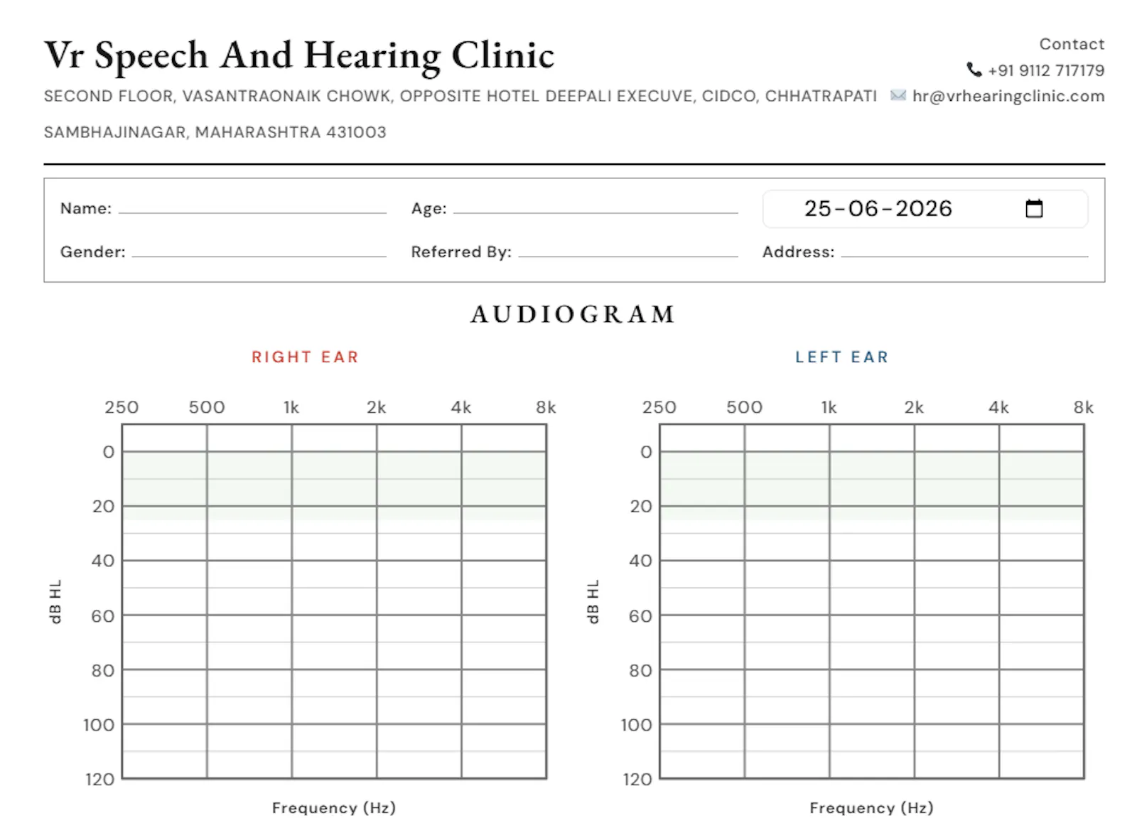 EarMart Hearing Solutions - screenshot 1